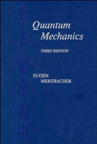 Quantum Mechanics 3e