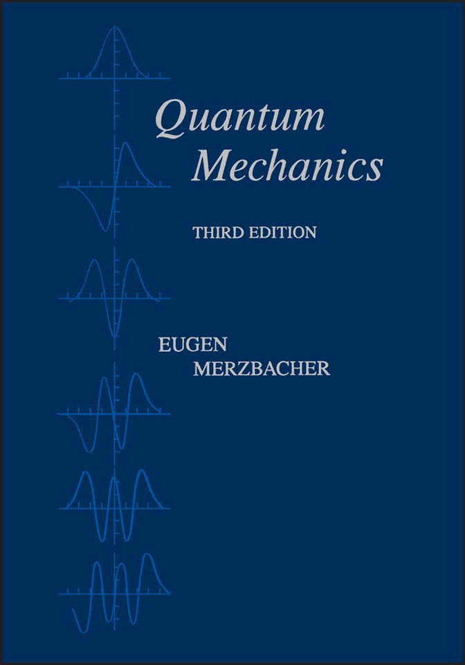 Quantum Mechanics 3e