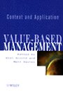 Value-Based Management Value-Based Management
