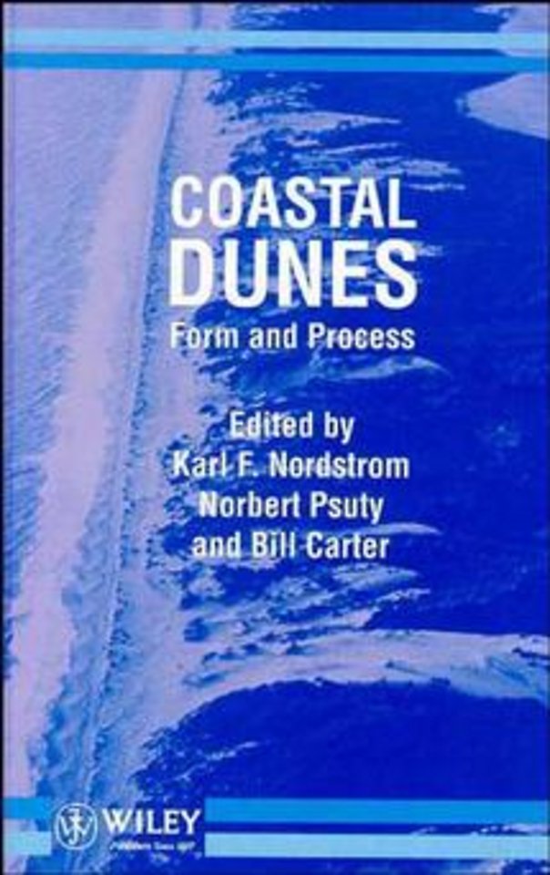 Coastal Dunes – Form & Process