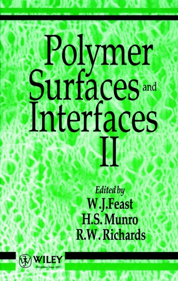 Polymer Surfaces & Interfaces II