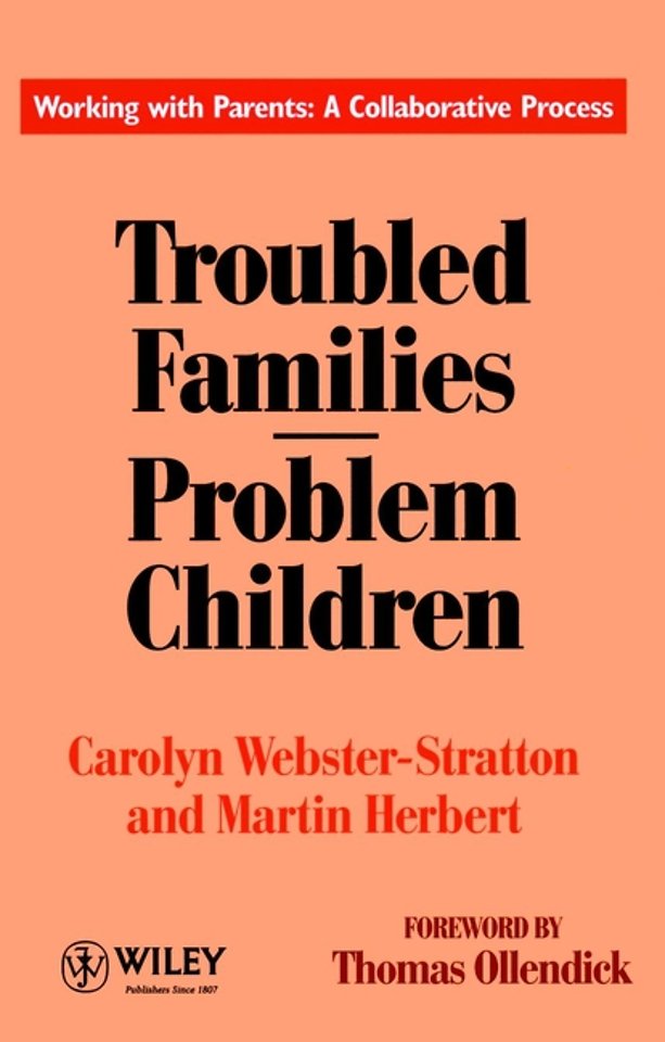 Troubled Families-Problem Children