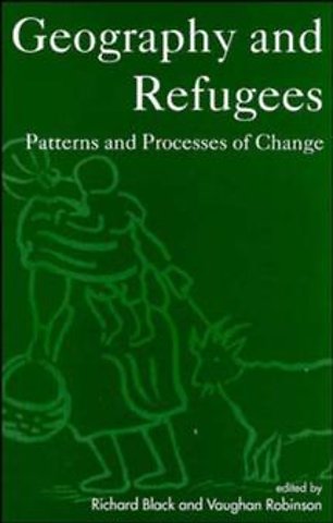 Geography & Refugees – Pattern & Processes of Change