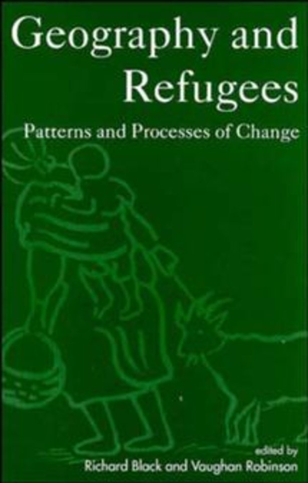 Geography & Refugees – Pattern & Processes of Change