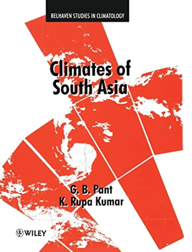 Climates of South Asia