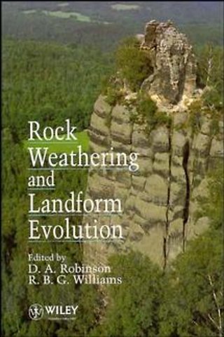 Rock Weathering & Landform Evolution