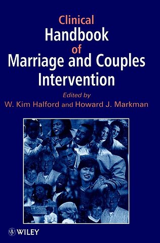Clinical Hdbk of Marriage & Couples Interventions