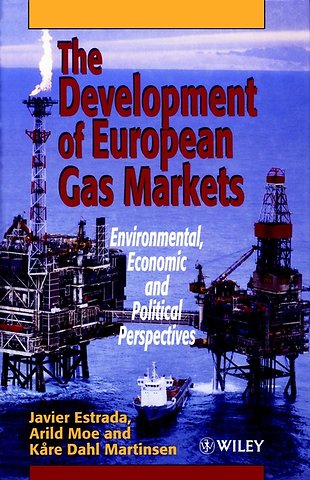 The Development of European Gas Markets
