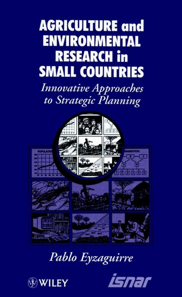 Agricultural & Environmental Research in Small Countries – Innovative Approaches to Strategic Planning