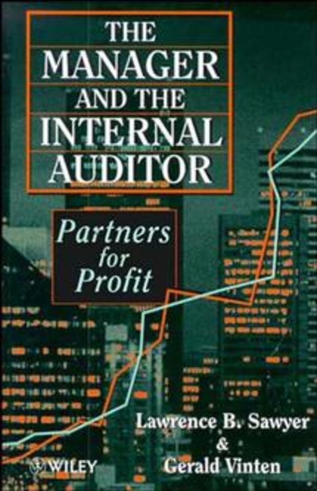 The Manager & the Internal Auditor – Partners for Profit