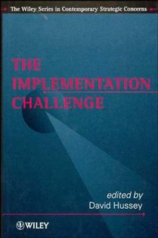 The Implementation Challenge