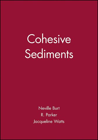 Cohesive Sediments