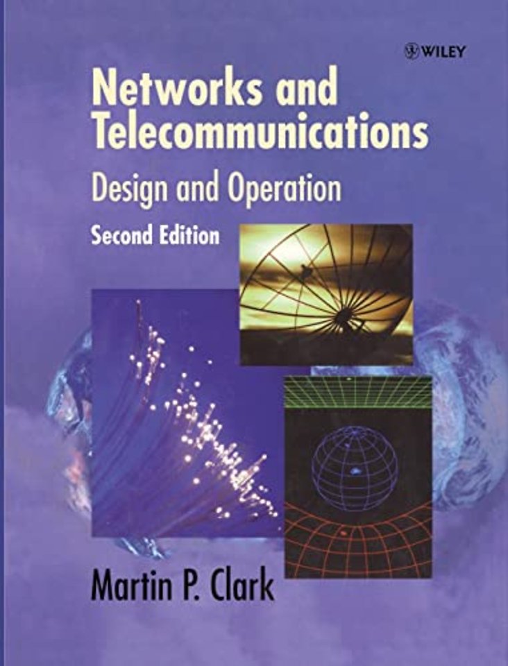 Networks & Telecommunications – Design & Operation 2e