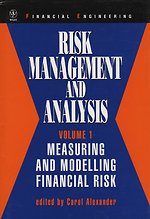 Risk Management and Analysis