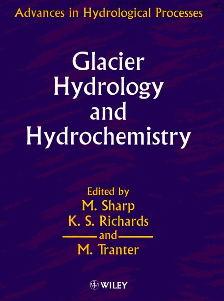 Glacier Hydrology & Hydrochemistry