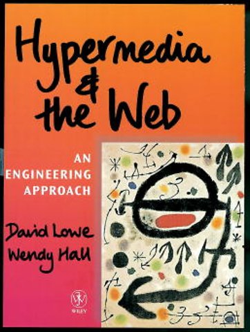 Hypermedia & the Web – An Engineering Approach