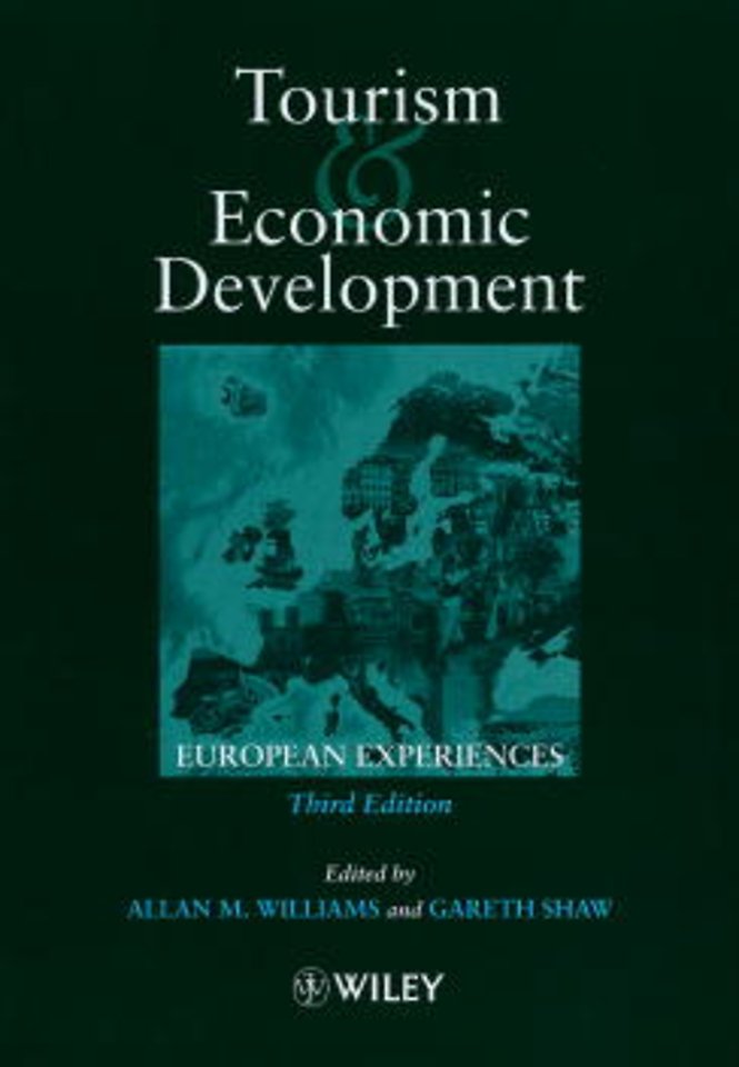 Tourism & Economic Development – European Experience 3e