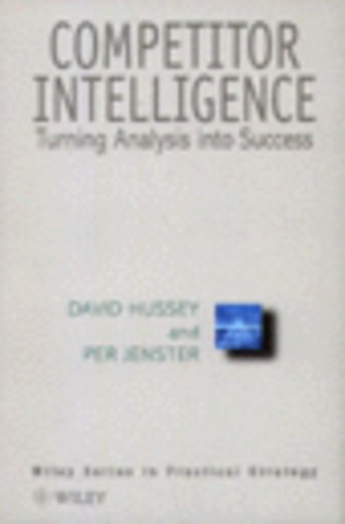 Competitor Intelligence