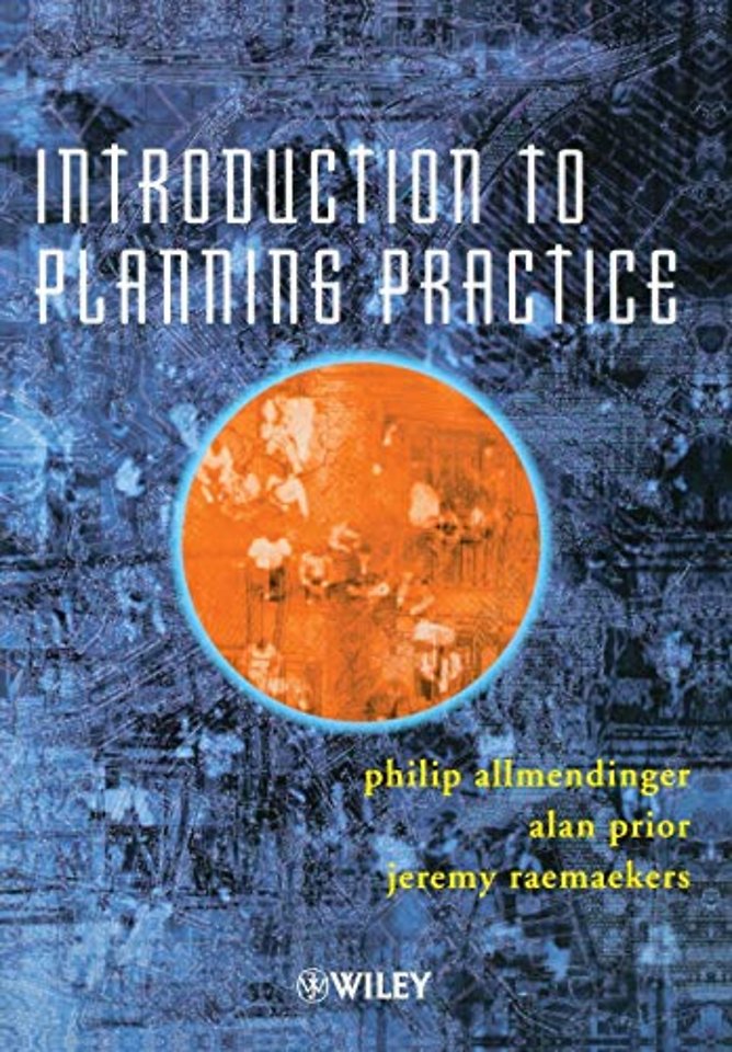 Introduction to Planning Practice