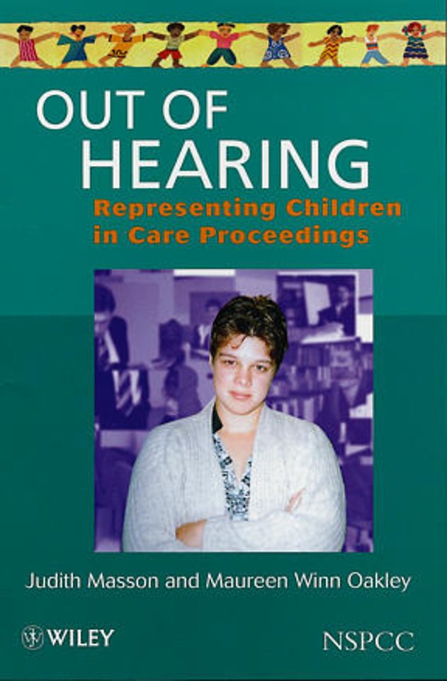 Out of Hearing – Representing Children in Care Proceedings