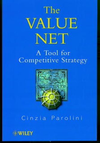 The Value Net – A Tool for Competitive Strategy