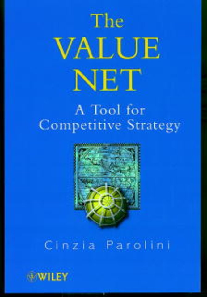 The Value Net – A Tool for Competitive Strategy