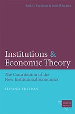 Institutions and Economic Theory
