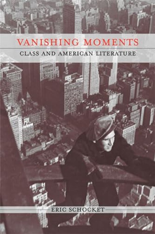 Vanishing Moments – Class and American Literature