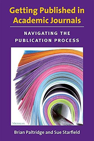 Getting Published in Academic Journals – Navigating the Publication Process