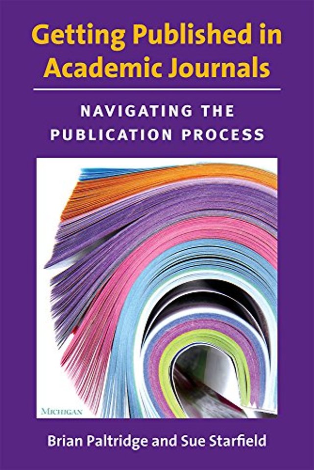 Getting Published in Academic Journals – Navigating the Publication Process