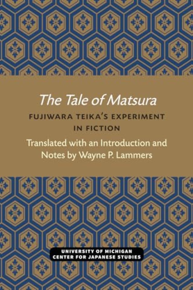 The Tale of Matsura