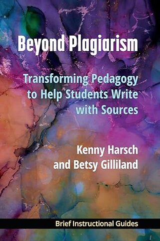 Beyond Plagiarism