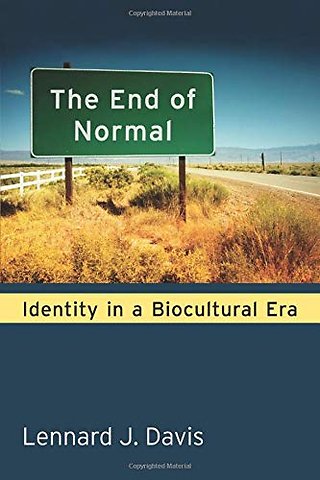 The End of Normal