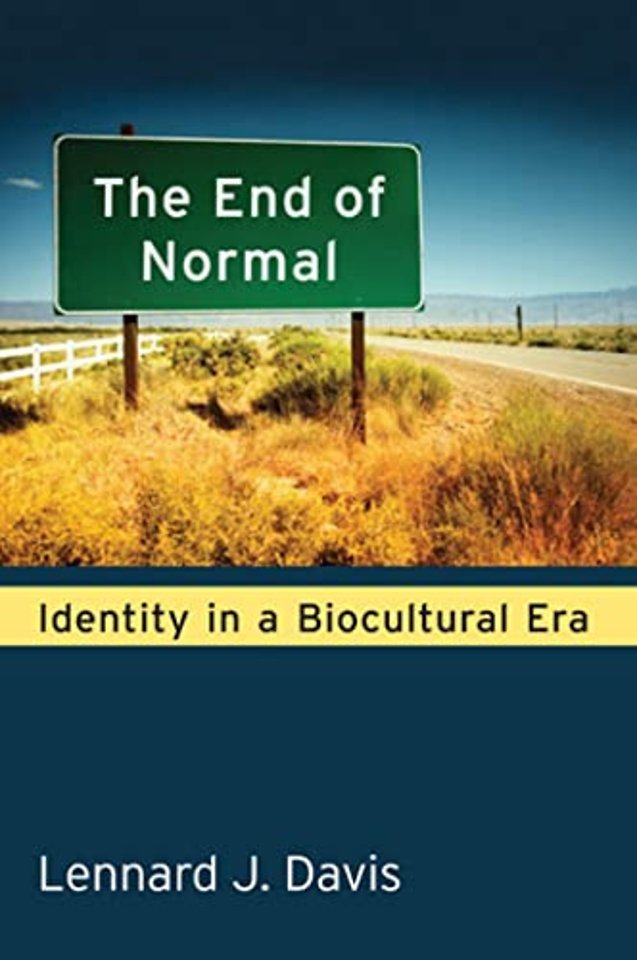 The End of Normal