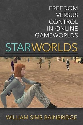 Star Worlds – Freedom Versus Control in Online Gameworlds