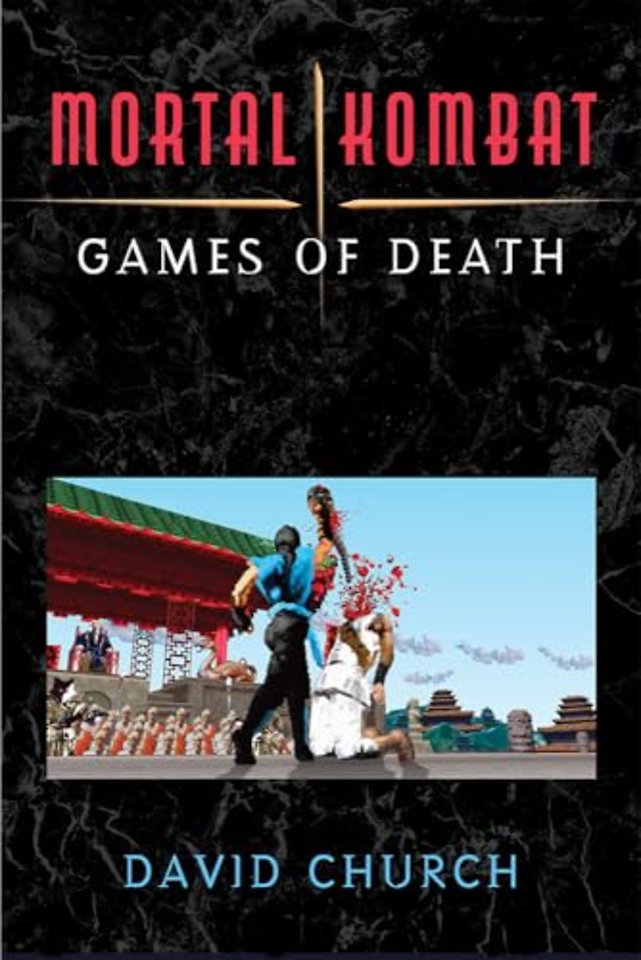 Mortal Kombat – Games of Death