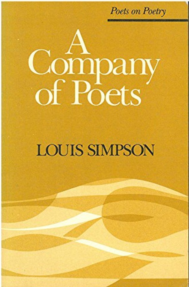 A Company of Poets