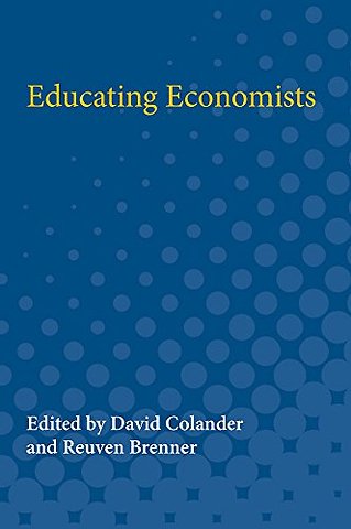 Educating Economists