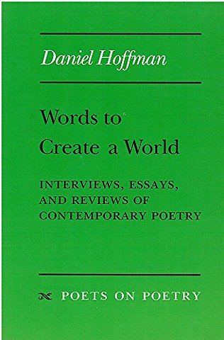 Words to Create a World