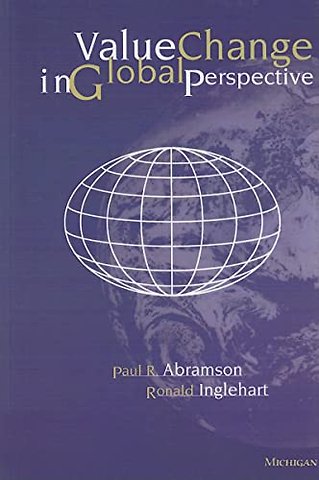 Value Change in Global Perspective