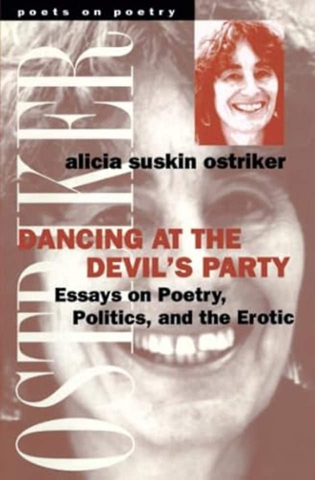 Dancing at the Devil`s Party – Essays on Poetry, Politics, and the Erotic