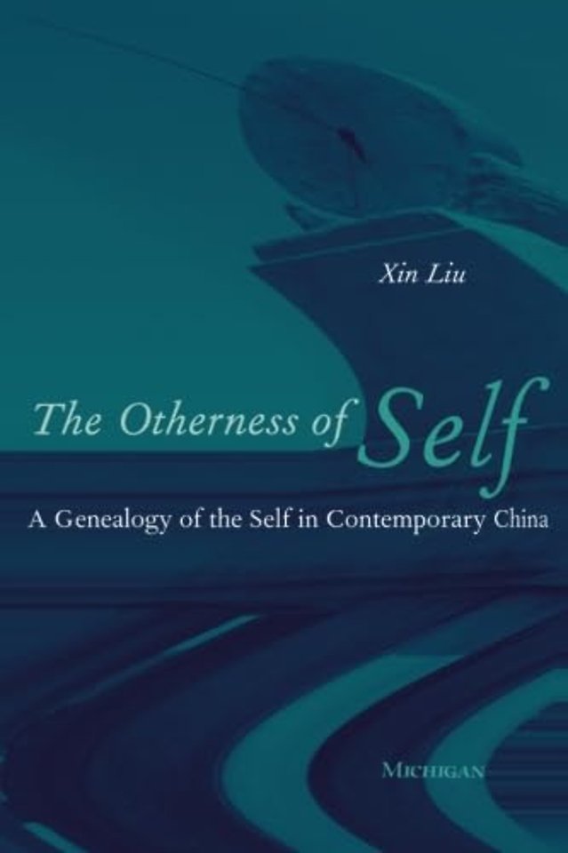 The Otherness of Self