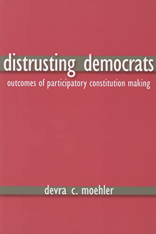 Distrusting Democrats