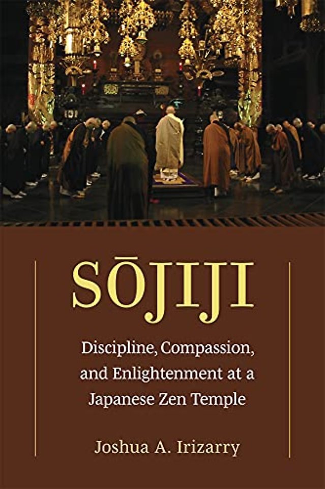 Sojiji – Discipline, Compassion, and Enlightenment at a Japanese Zen Temple