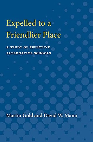 Expelled to a Friendlier Place