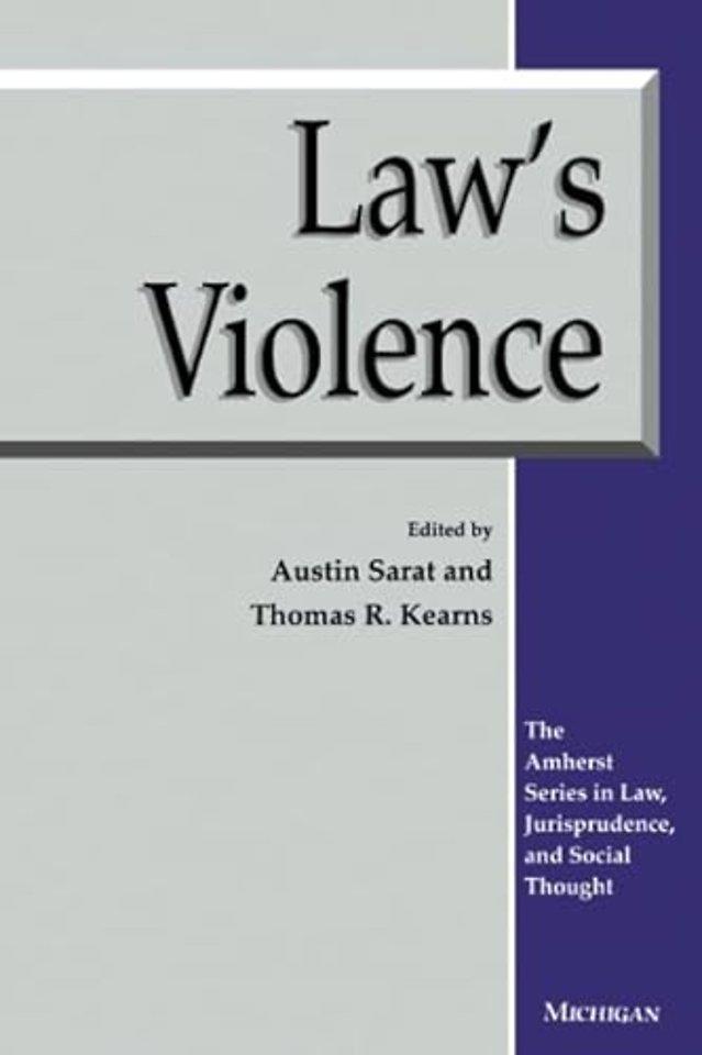 Law`s Violence