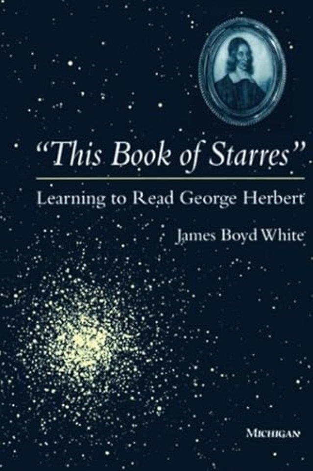 "This Book of Starres" – Learning to Read George Herbert