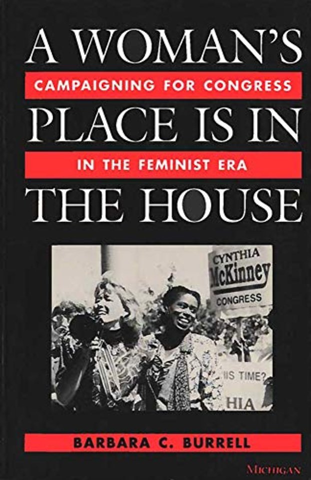 A Woman's Place Is in the House