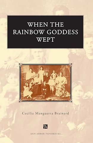 When the Rainbow Goddess Wept