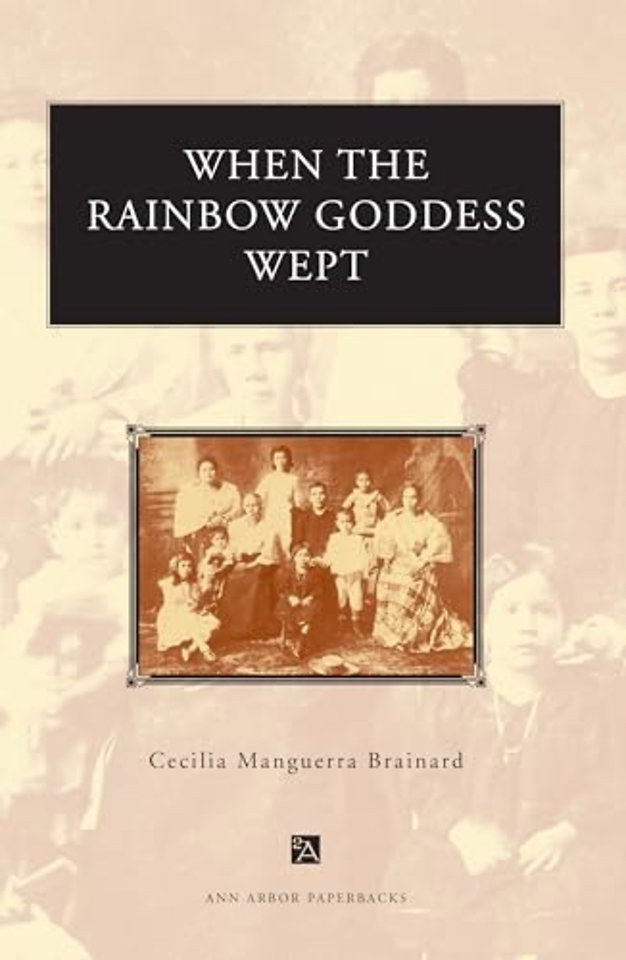 When the Rainbow Goddess Wept